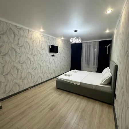 Airport-Ashyq Tobe Apartment Almaty Exterior photo