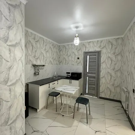 Airport-Ashyq Tobe Apartment Almaty Exterior photo