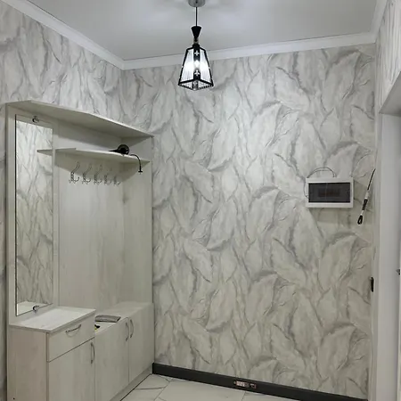 Airport-Ashyq Tobe Apartment Almaty Exterior photo