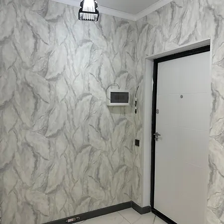 Airport-Ashyq Tobe Apartment Almaty Exterior photo