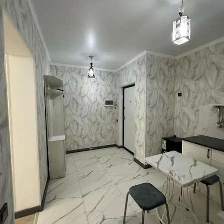 Airport-Ashyq Tobe Apartment Almaty Exterior photo