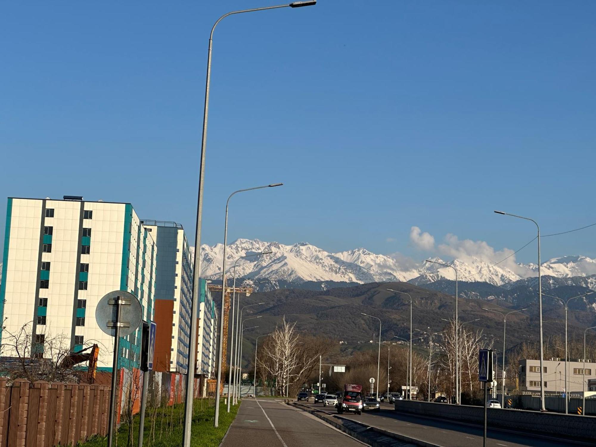 Airport-ashyq Tobe Apartment Almaty