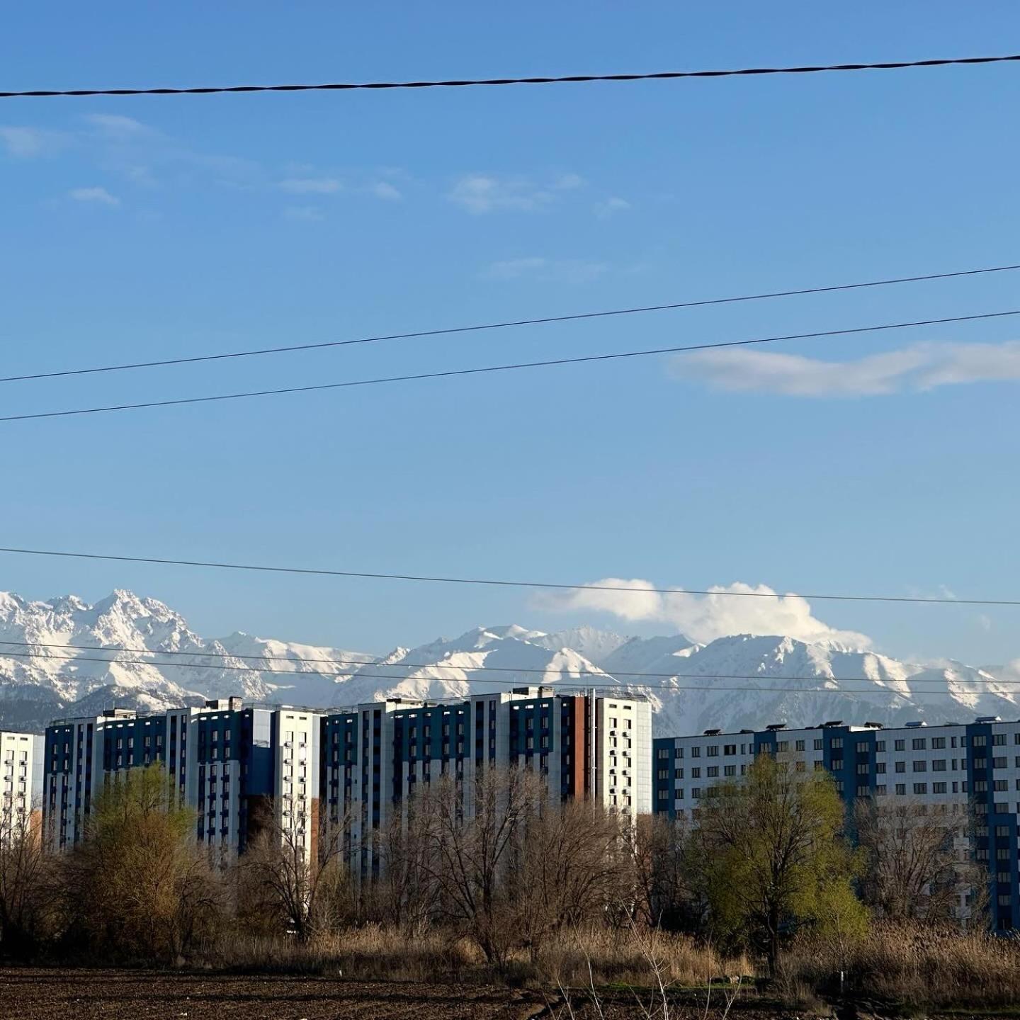 Apartment Airport-ashyq Tobe Almaty